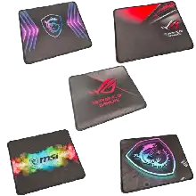 MOUSE PAD COLLECTION 210 x 250 x 2MM